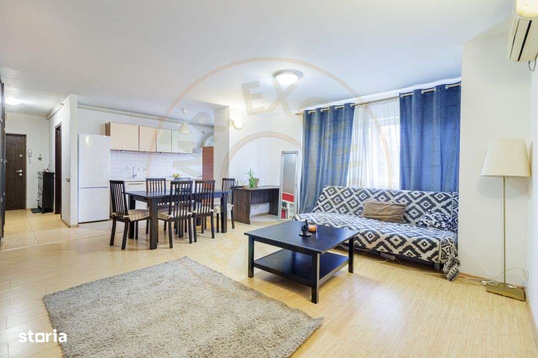 Apartament 2 camere + 2 locuri de parcare - Matei Millo, Voluntari!-0