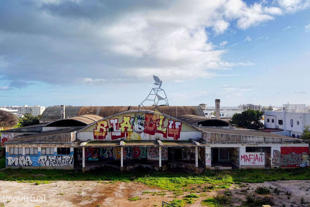 Terreno para Desenvolvimento Residencial – 132 Fogos | Quelfes, Olhão-11