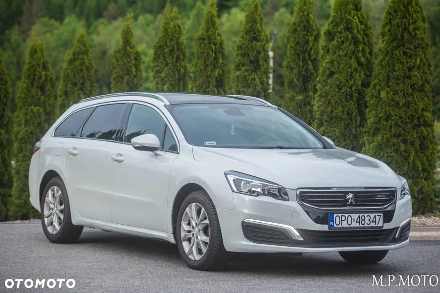 Peugeot 508 - 1