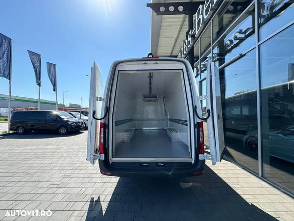 Mercedes-Benz Sprinter 317 Extralung Izoterm - 6