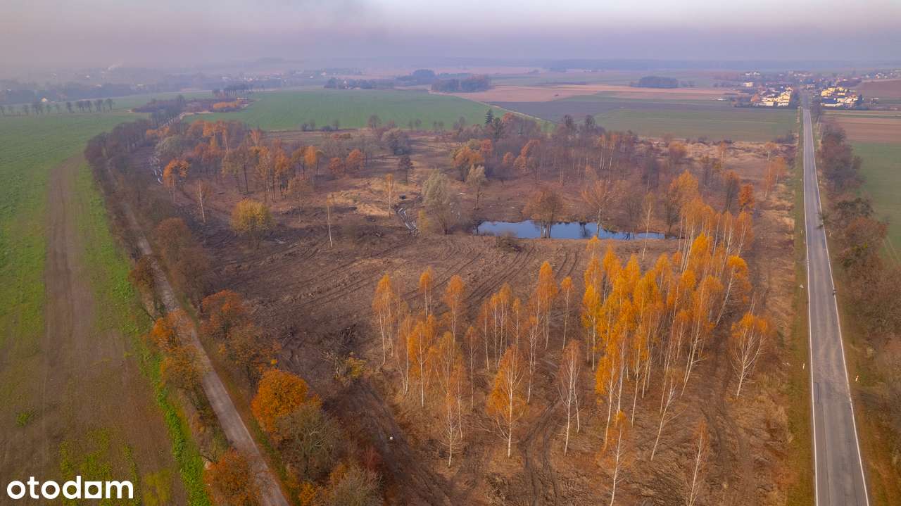 DZIAŁKI BUDOWLANE | OD 318 m2 | MEDIA W DRODZE - Pełny obrazek: 5/12