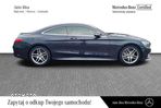 Mercedes-Benz Klasa S 400 Coupe 4-Matic 7G-TRONIC - 7