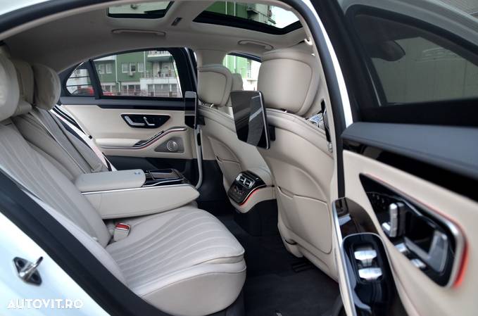 Mercedes-Benz S 350 d 4Matic 9G-TRONIC - 22