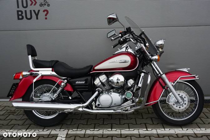 Honda Shadow - 2