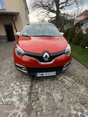 Renault Captur 1.5 dCi Energy Zen