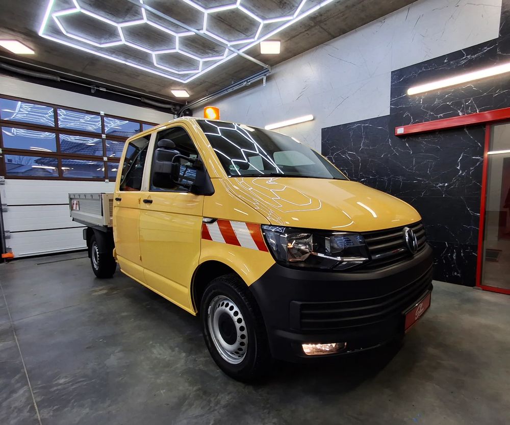 Volkswagen Transporter 2016