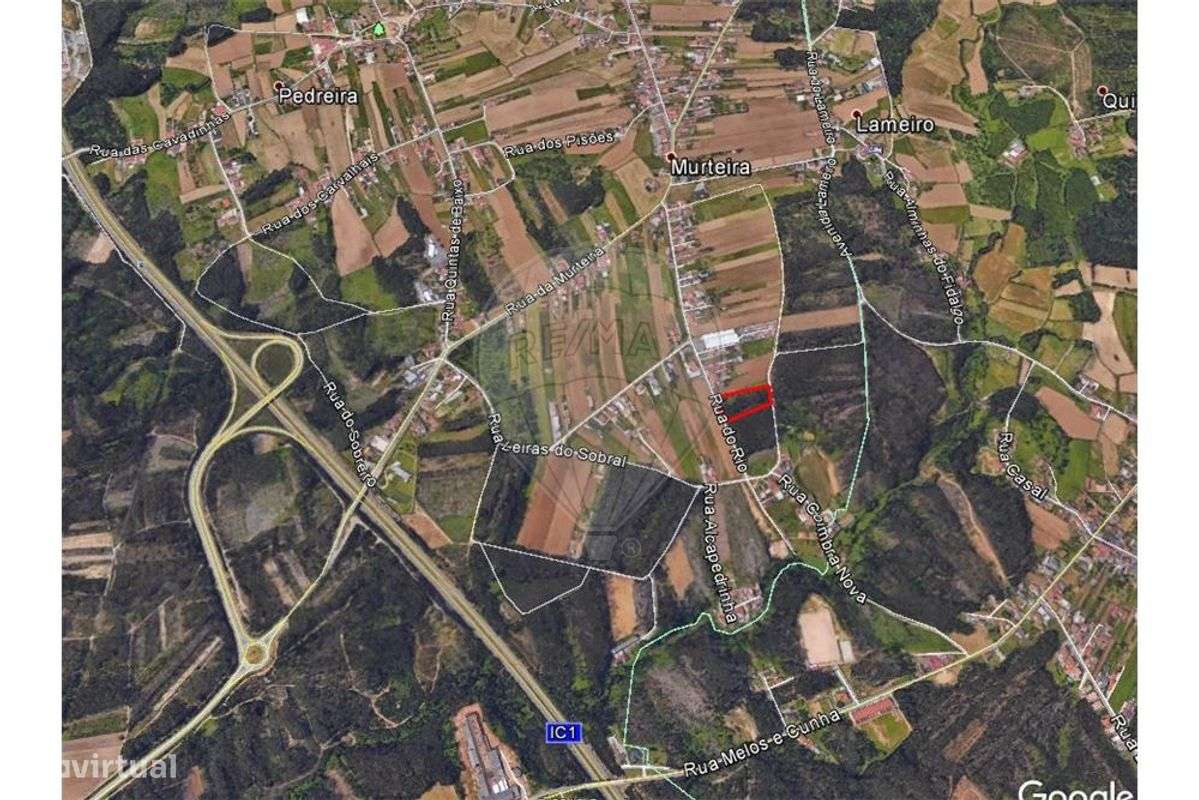 Terreno T0 para venda - Grande imagem: 5/5