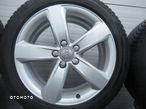 ALU+OPONY WIELOSEZON R18 AUDI A6 C7 4G0 - 4