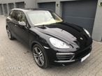 Porsche Cayenne S - 11