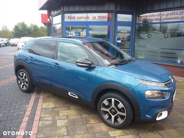 Citroën C4 Cactus 1.2 PureTech GPF Shine S&S - 1