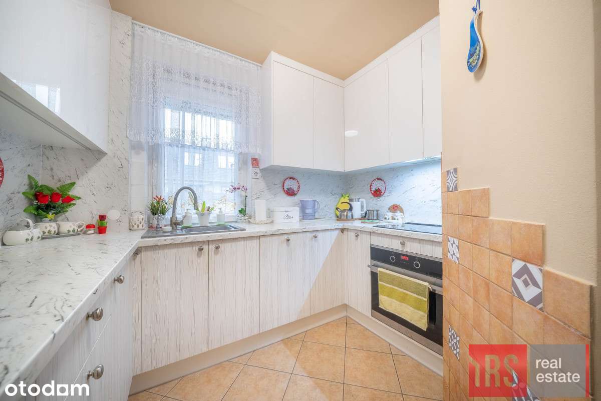 Dwupoziomowe mieszkanie I 3 pokoje I u. Strusia-4