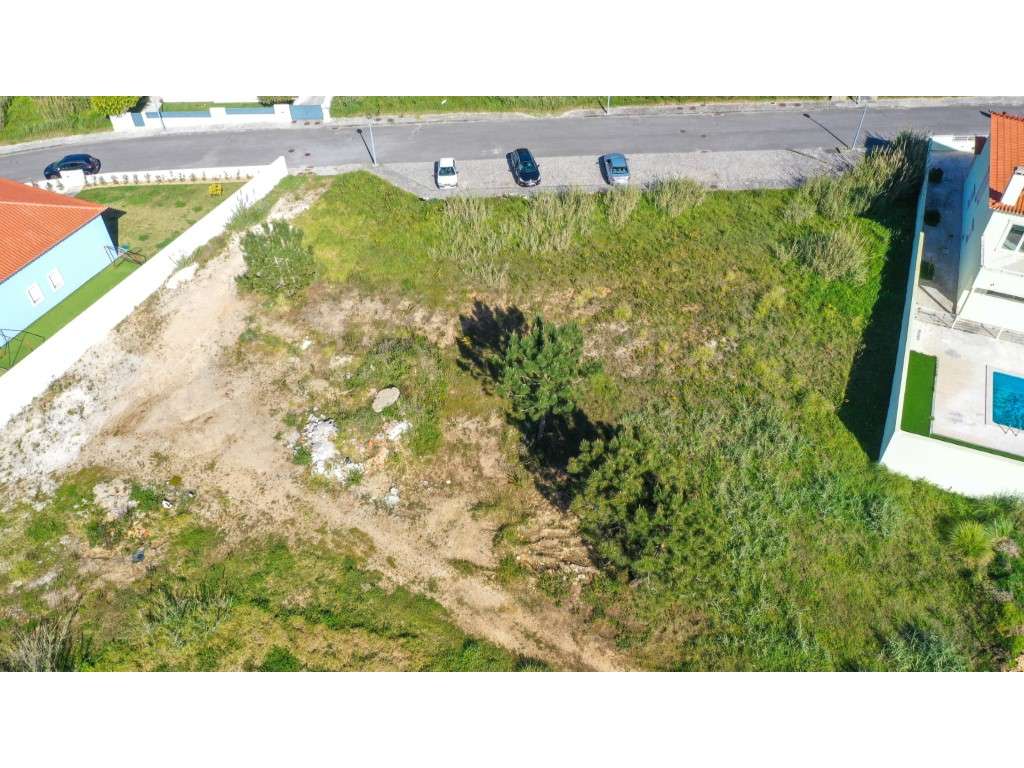 Lote para construção - Caldas da Rainha - Grande imagem: 5/5