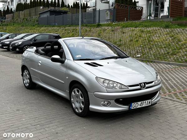 Peugeot 206 CC 1.6 Euro4 - 1