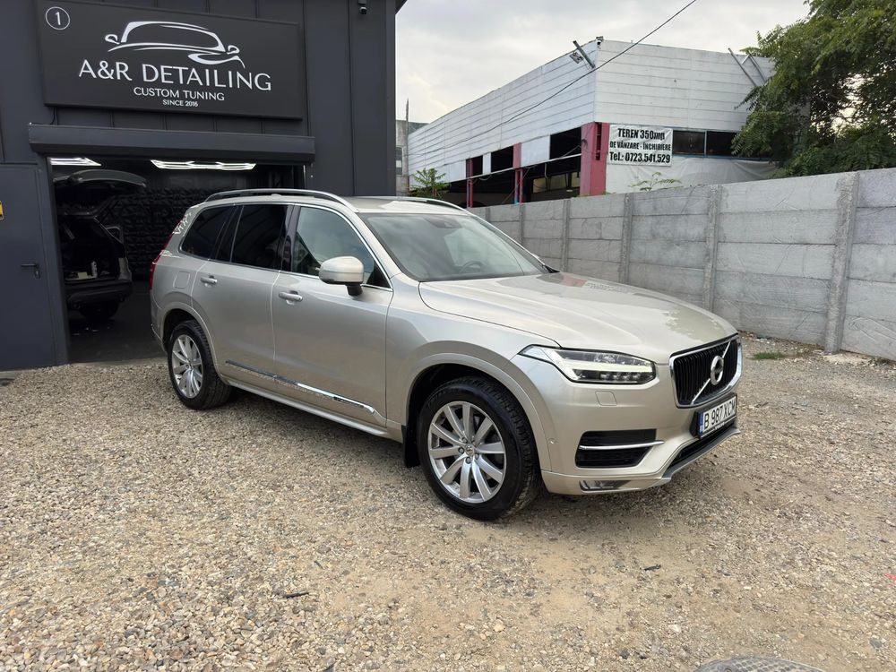 Volvo XC90 II [2015 - Prezent] D5 AWD Inscription 2016