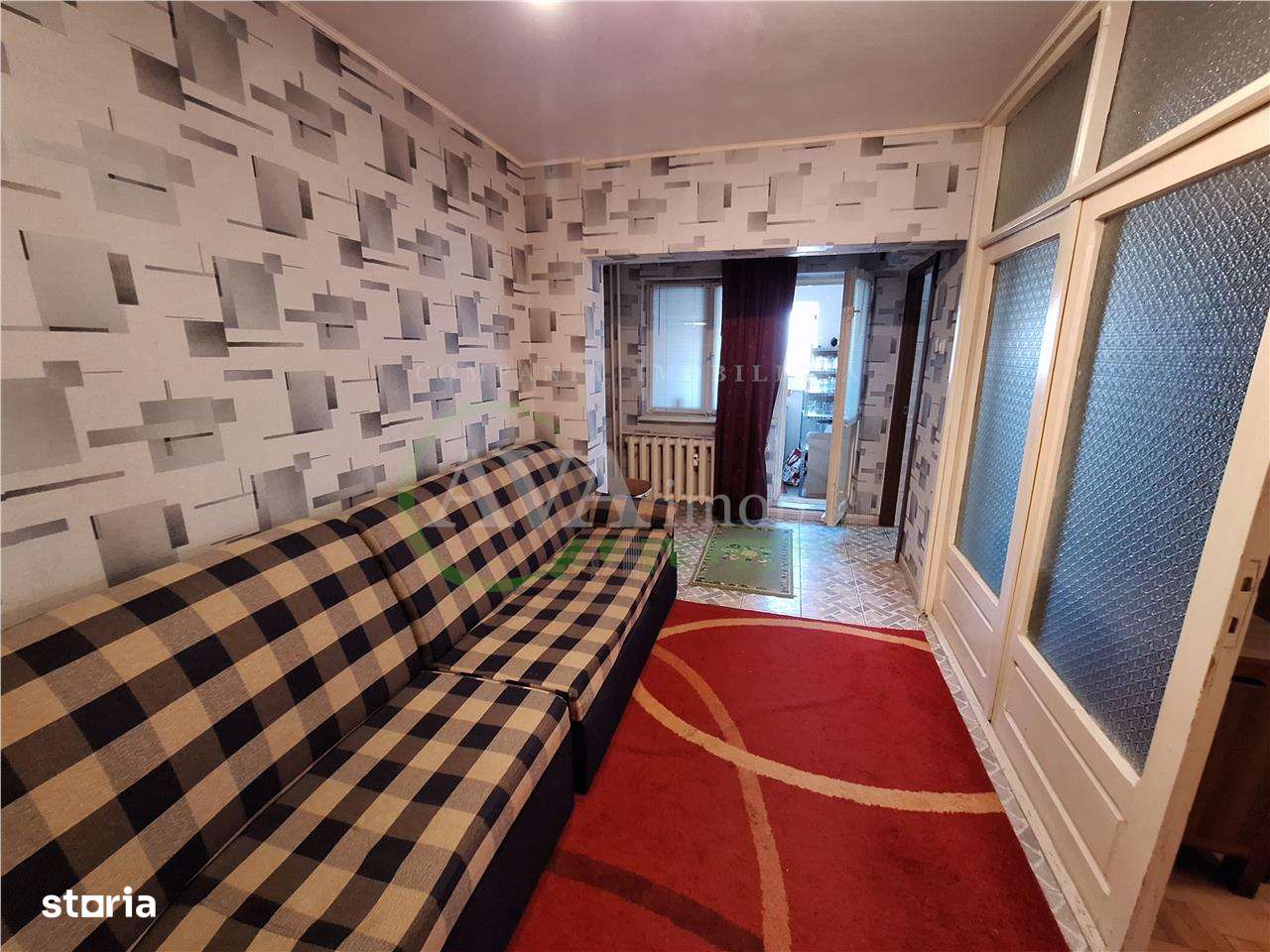 Apartament 2 decomandate, 62 mp, etaj 5, zona Parcul Catedralei - Imagine principală: 1/10