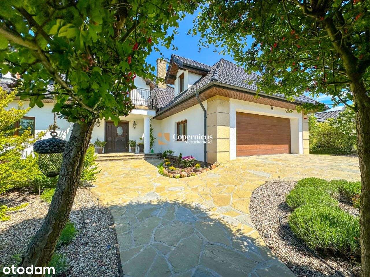 Super dom, duża działka z grillem i warzywniakiem.-15