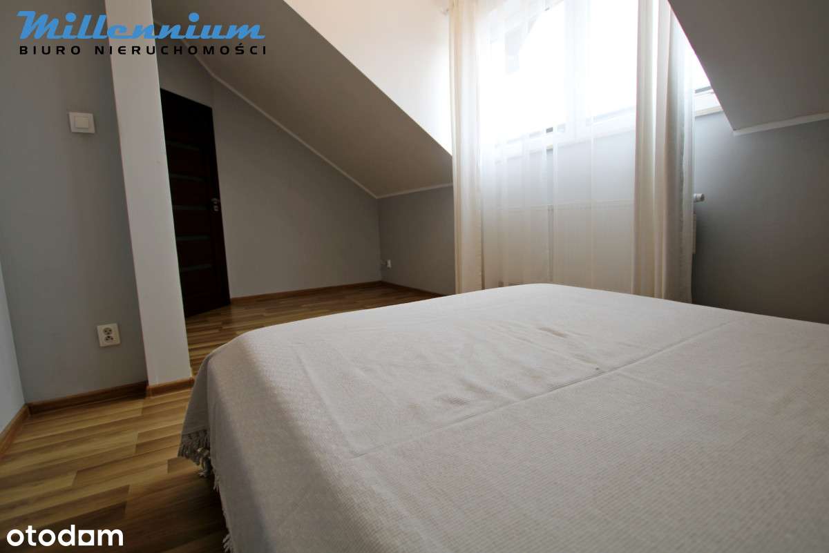 Bliźniak 105,9 m² w Gowinie, duża działka 754 m²-10