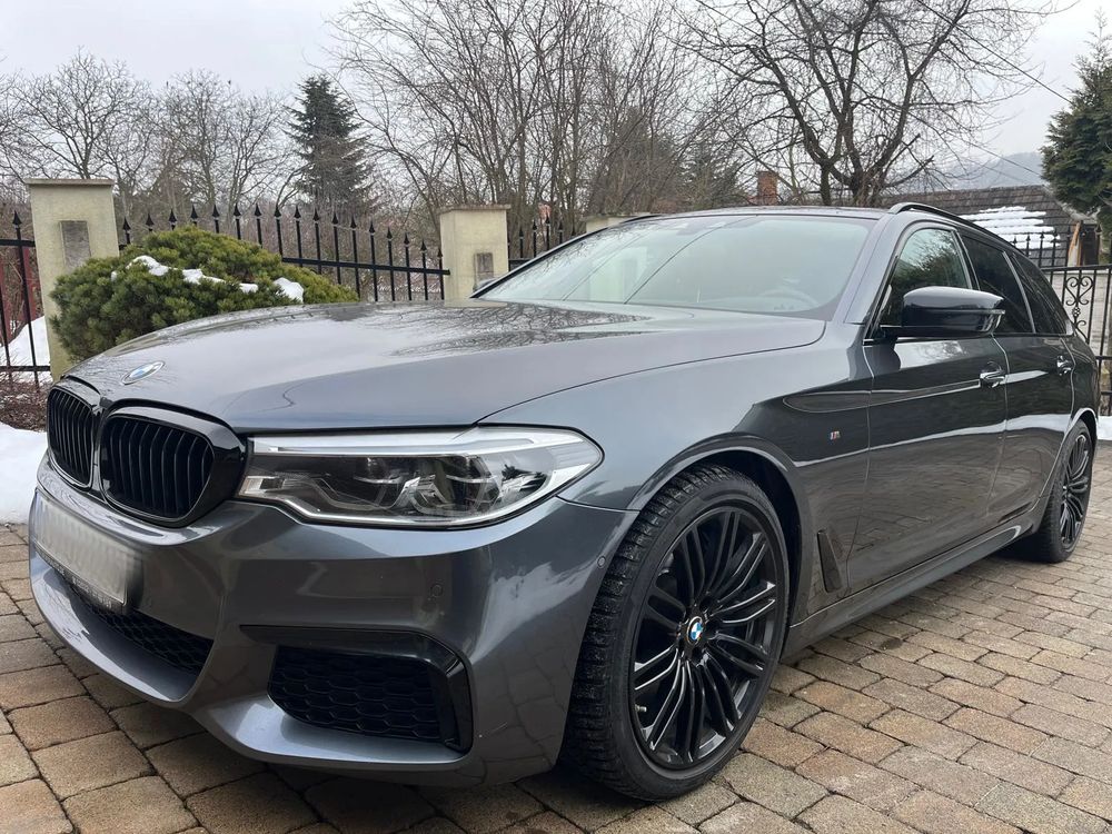 BMW 5 Series G30/G31 2018