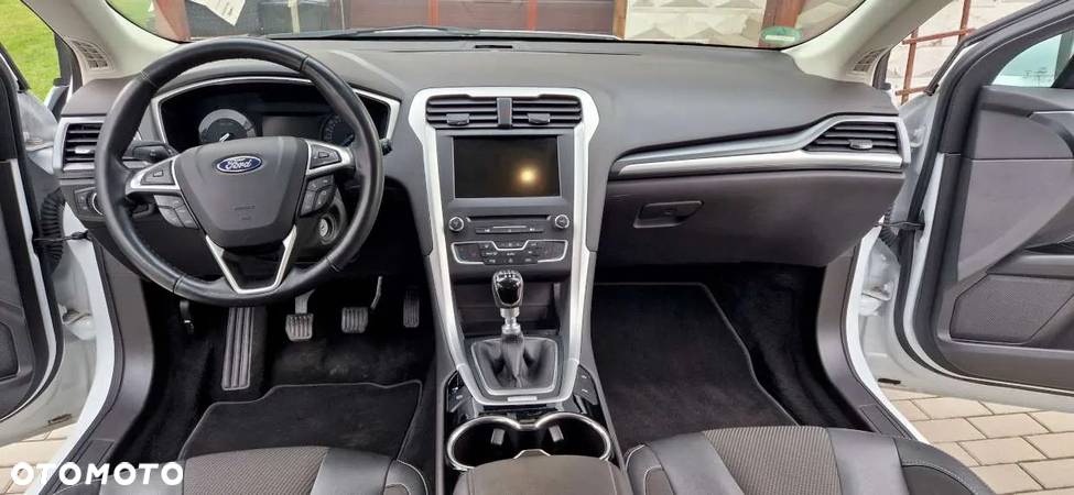 Ford Mondeo 1.5 EcoBoost Start-Stopp Trend - 9