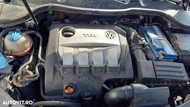 Dezmembrari VW Passat Break B6 AUTOMAT DSG 2.0 Tdi 170 Cp BMR XENON - 5