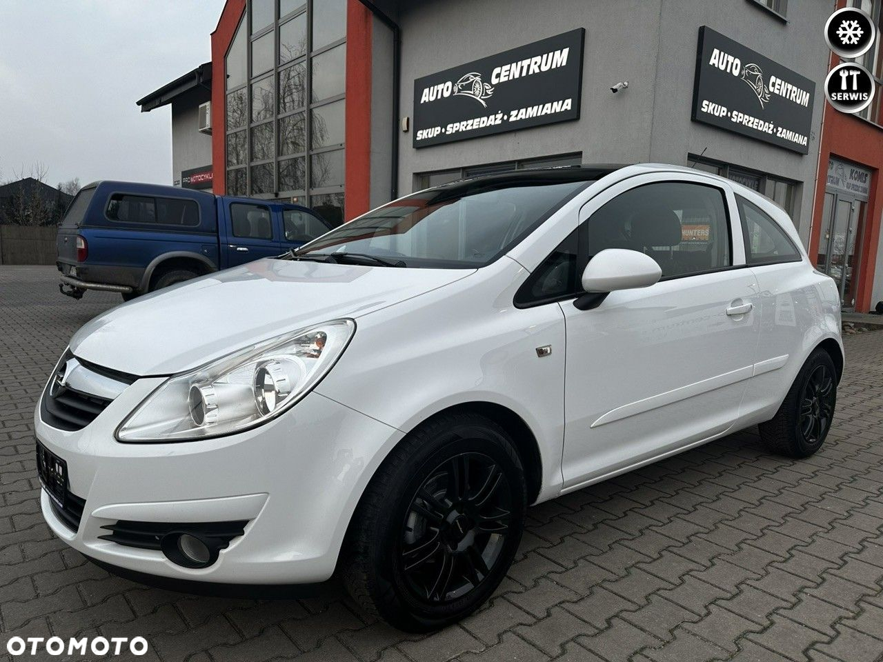 Opel Corsa - 2