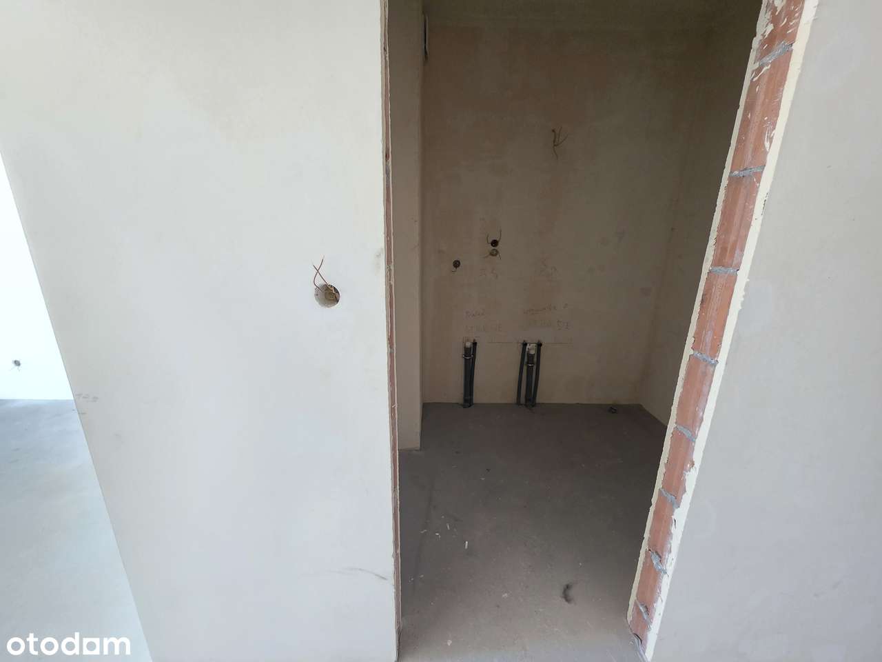 Mieszkanie 2-pokojowe w stanie deweloperskim, Osiedle przy Parku!-5