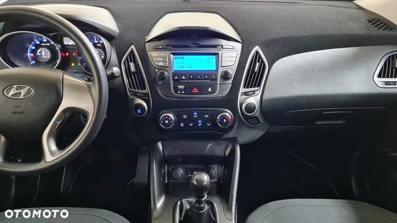 Hyundai ix35 2.0 GDI Comfort 4WD - 12