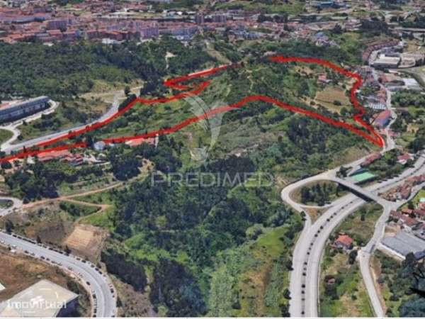 Terreno para Desenvolvimento Urbano – Santo António dos Olivais, Co... - Grande imagem: 4/7