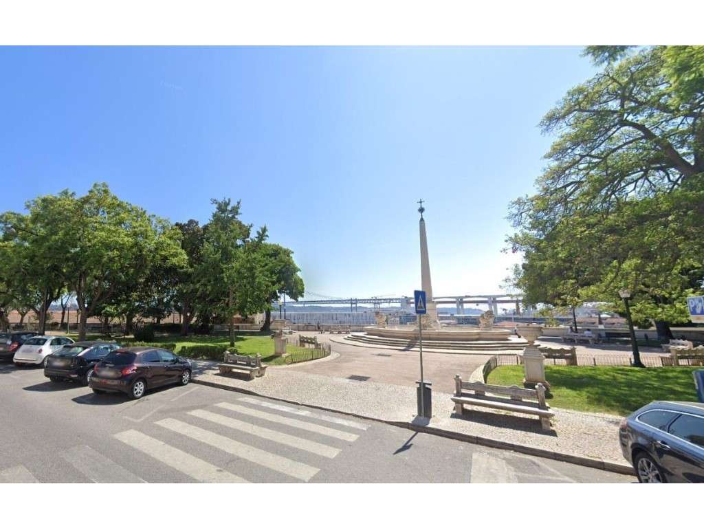 Prédio, Lisboa, Estrela - Grande imagem: 3/3