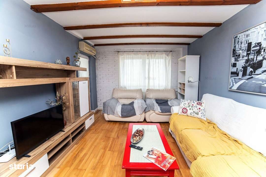 2 camere | Petfriendly | 2 Min Parc Herastrau - Imagine principală: 4/18