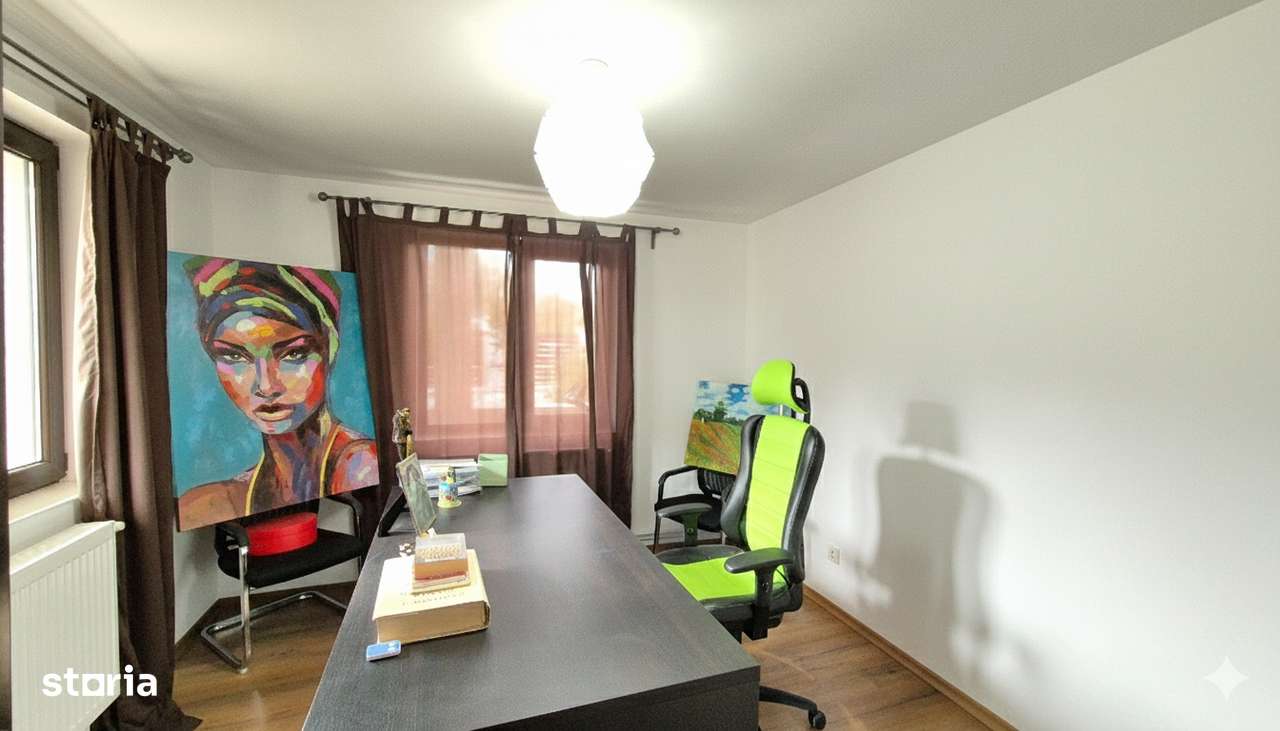 CASA  cu 3 camere si Teren 1000 mp| Central in Magurele - Imagine principală: 4/14