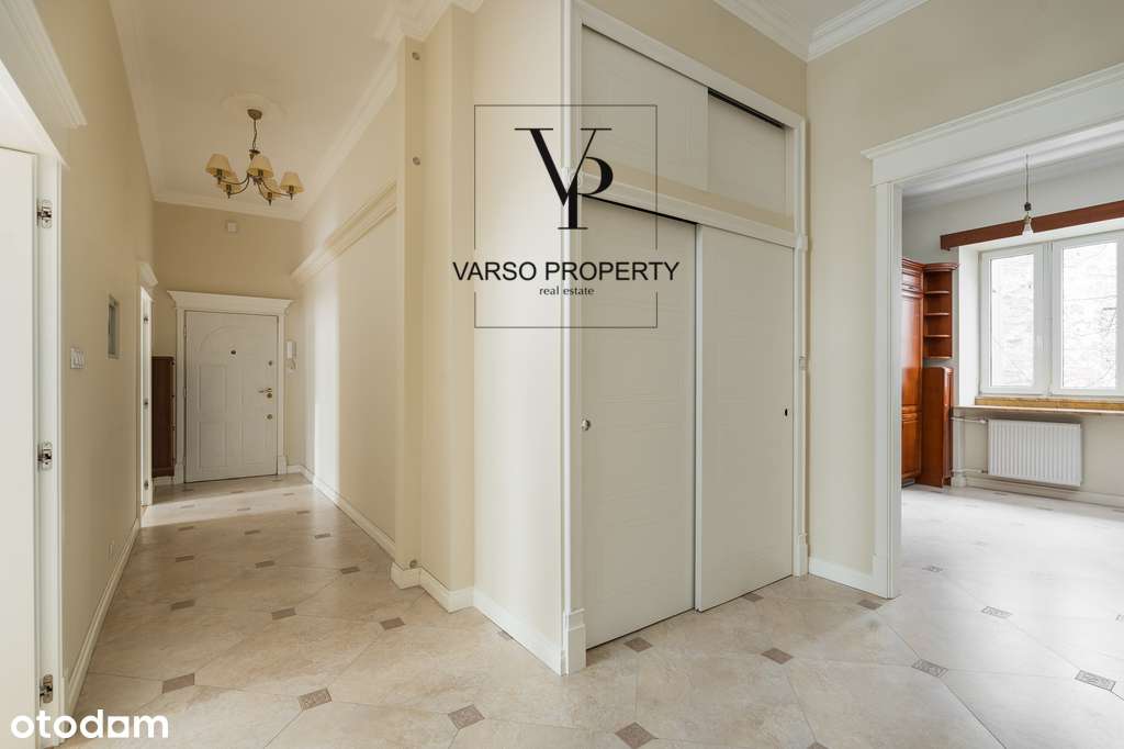 Perełka w kamienicy przy Chocimskiej-14