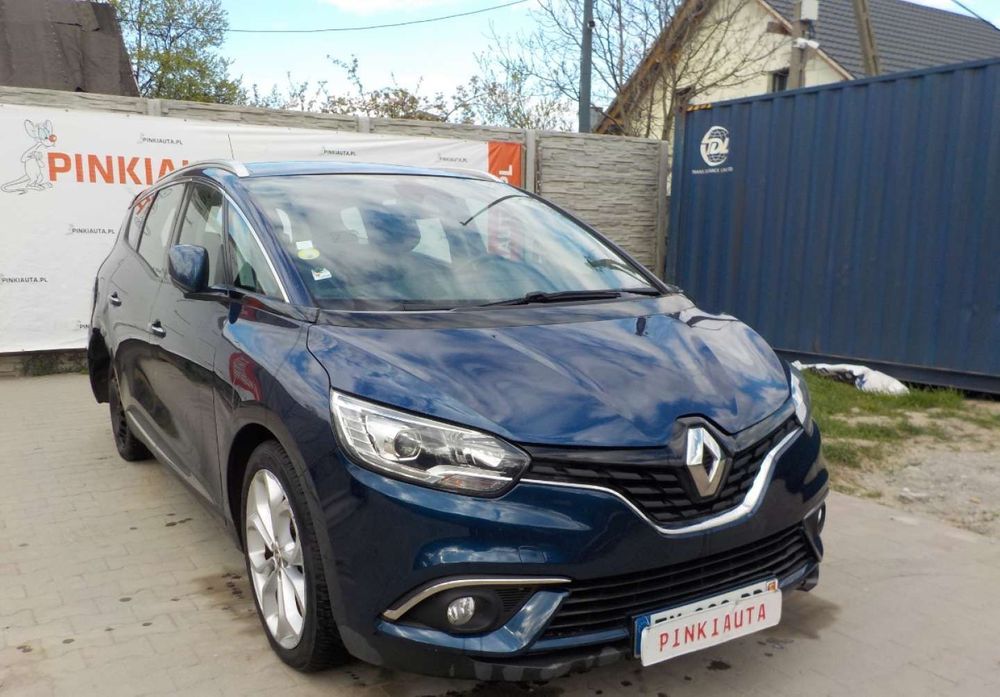 Renault Grand Scenic IV (2016-2021) 2018