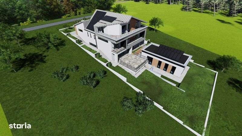 Casa la Rosu, Panoramic, Lac , Spital Regional, Investitie, AirBNB - Imagine principală: 4/8