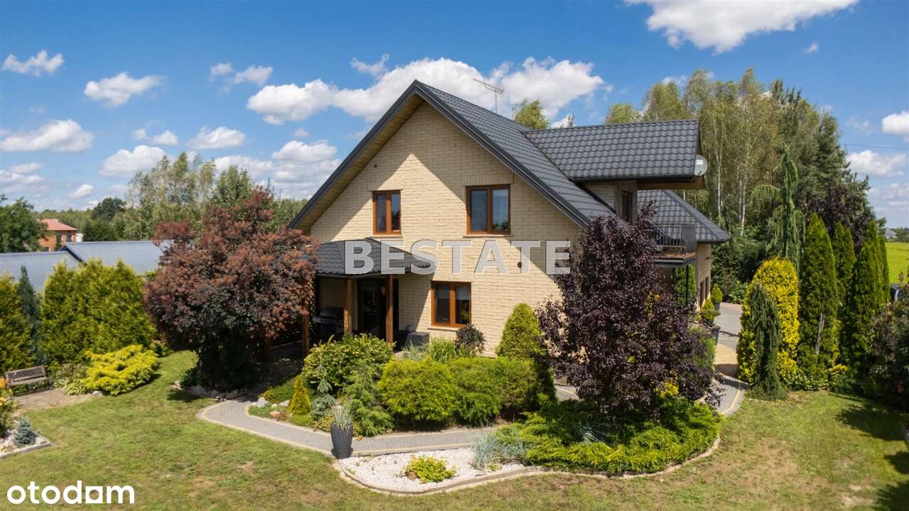 Piękny dom w Górze Motycznej-3