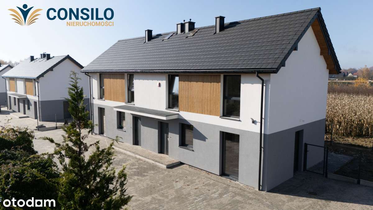 Dom w cichym i słonecznym miejscu, 4 pokoje!-1