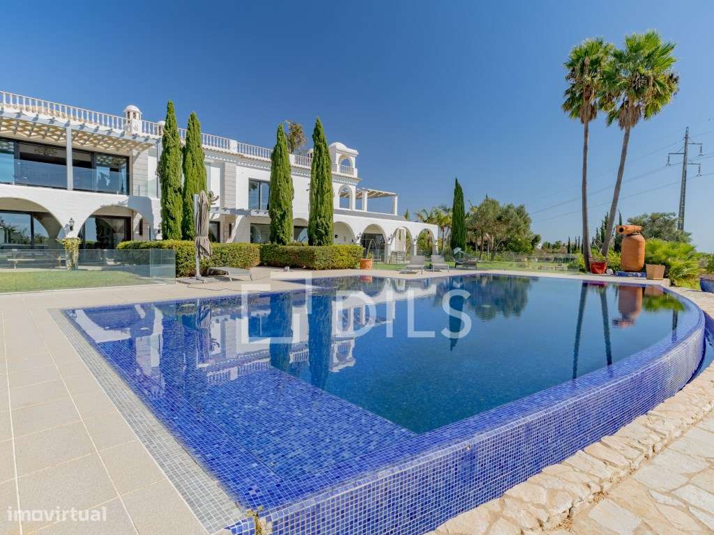 Quinta com moradia T6 em Tavira, Algarve - Grande imagem: 5/60