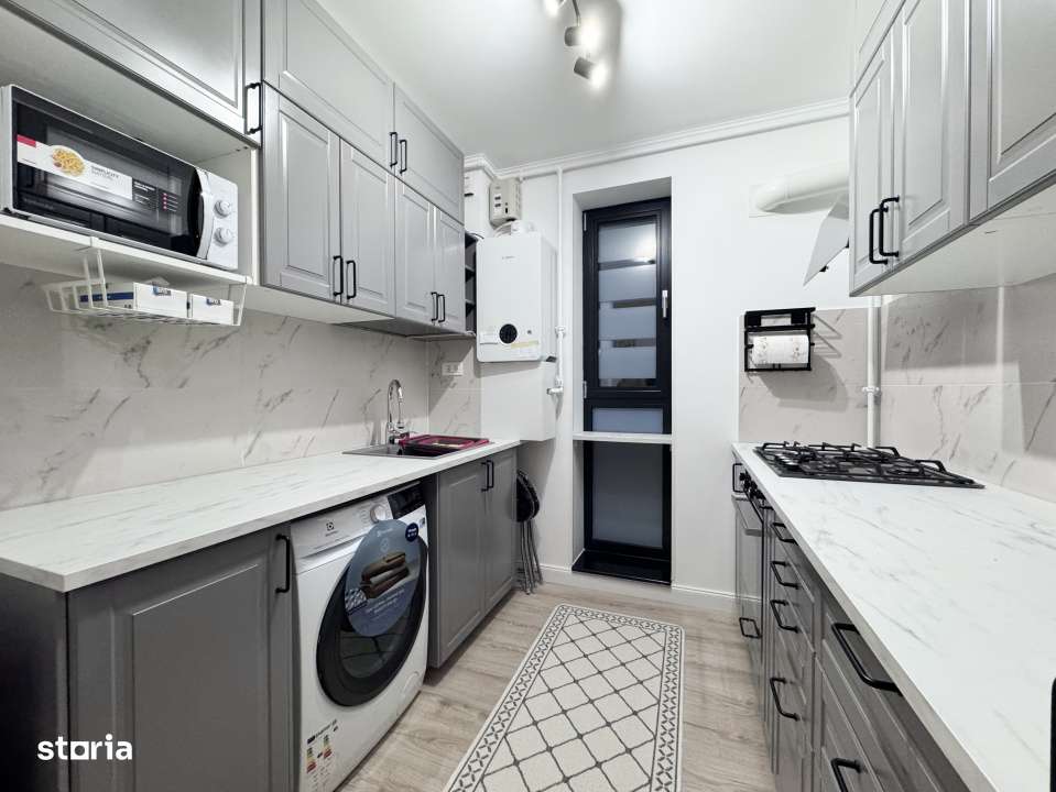 Apartament De Inchiriat 2 Camere | Tomis Park | Facilitati | Parcare S - Imagine principală: 5/12