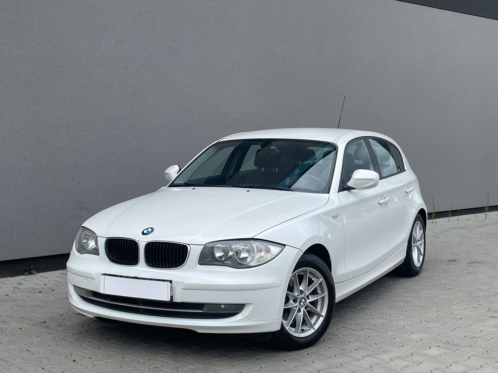 BMW 1 Series E81/E87 (2004-2013) 116d DPF Edition Sport 2010