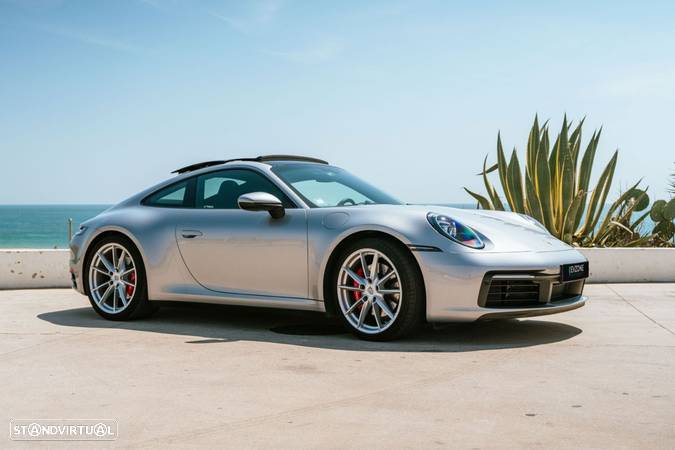 Porsche 992 Carrera S PDK - 1