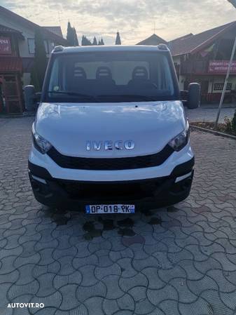 Turbina iveco daily 2.3 euro 6 - 1