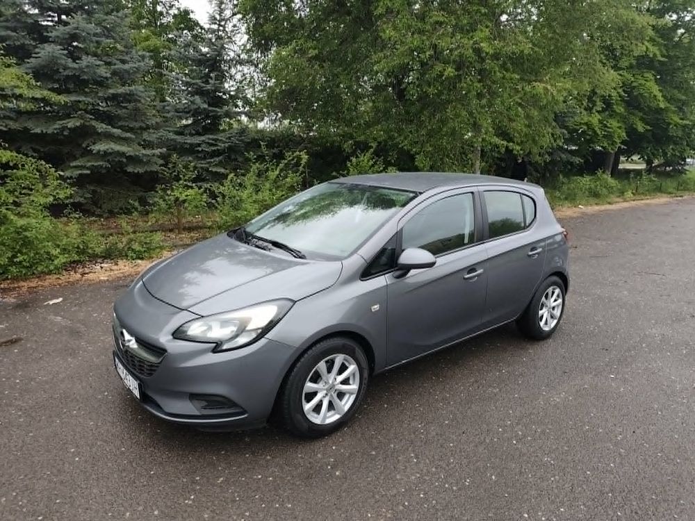 Opel Corsa E 1.2 Active 2015