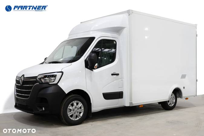 Renault Master Platforma L2H1 - 6