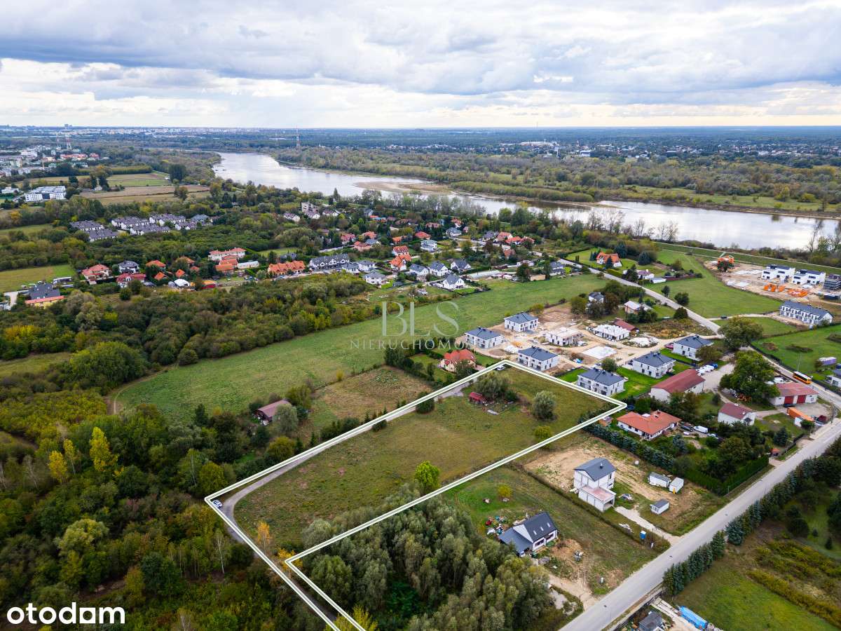 Teren inwestycyjny Mpzp-0