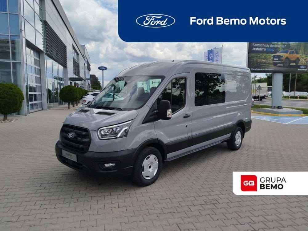 Ford Transit 2026