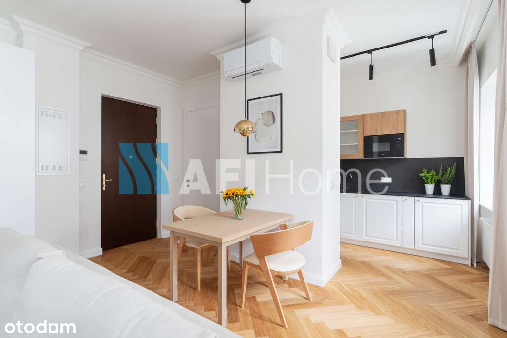 Mieszkanie w centrum Warszawy | Złota - Pełny obrazek: 5/9