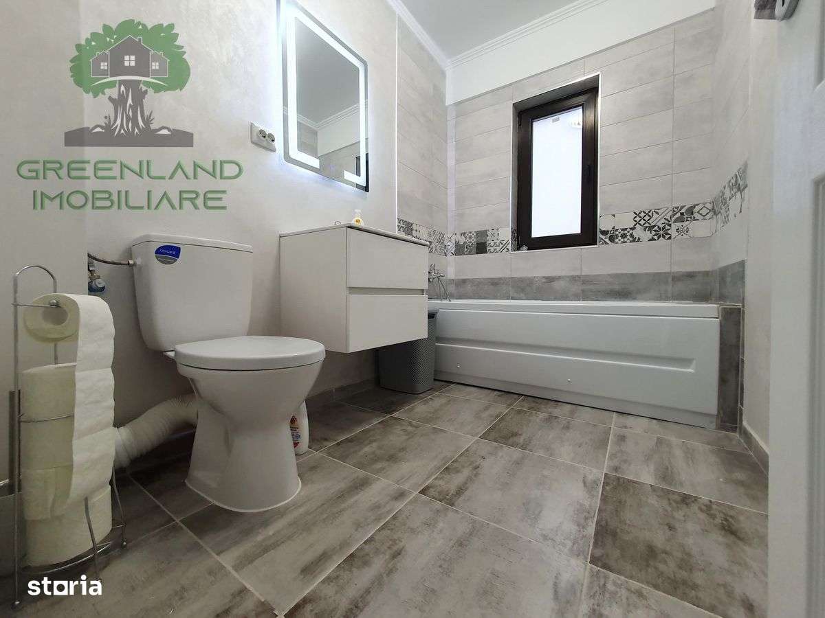 Apartament 2 camere, decomandat, 46mp, etaj 1, CUG - Lunca Cetatuii - Imagine principală: 4/15