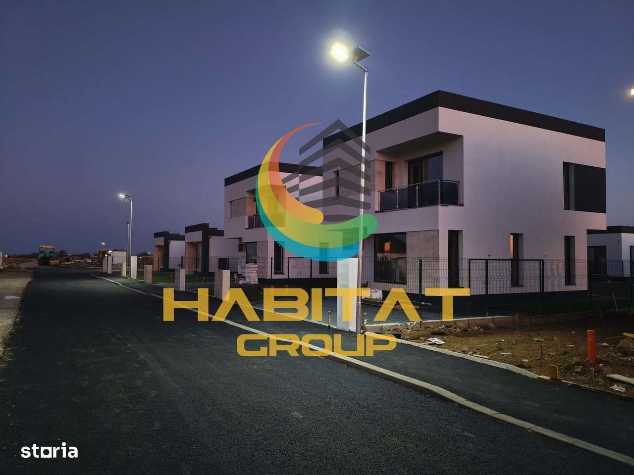 Casa pe parter / 4 camere / Vidra / complex modern / in rate - Imagine principală: 4/8