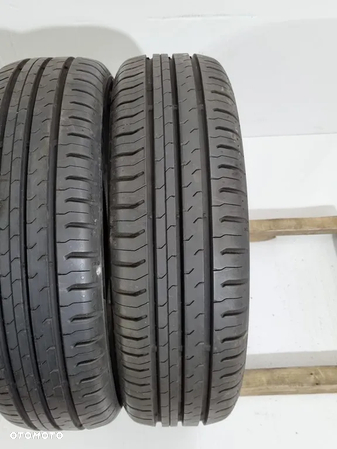 Opony K8062 Continental 165/60R15 letnie jak nowe wysyłka-odbiór - 2