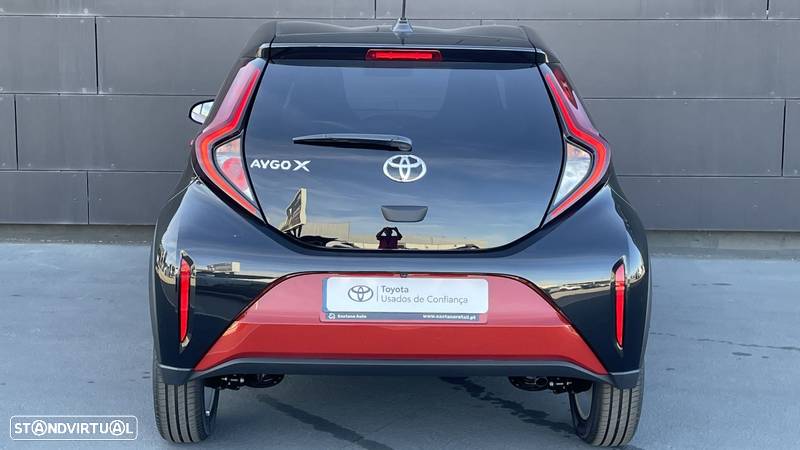 Toyota Aygo X 1.0 Pulse - 4